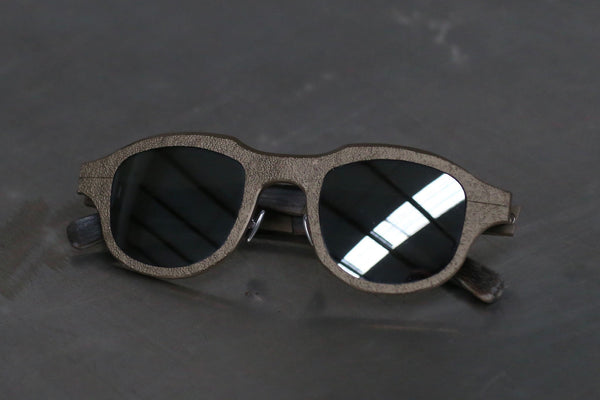 Rigards glasses RG0062AL brown gray
